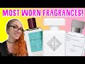 MOST WORN FRAGRANCES - Perfumes I Wore the Most This August | Travel, Everyday Grabs &amp; Funeral Scent