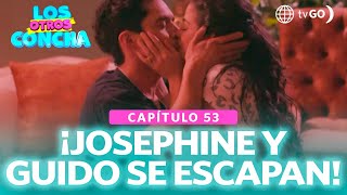 Los Otros Concha: Josephine y Guido se escapan (Capítulo 53)