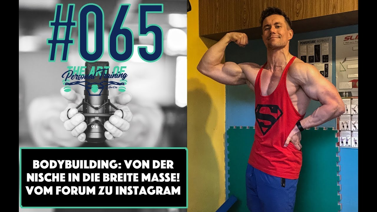 + Dr. Frank-Holger Acker - Bodybuilding: von der Nische in die breite Masse! Eine Zeitreise 