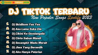 Dj Skidibom Yes Yes TREND PACU JALUR - FULL ALBUM Sound Viral TikTok TERBARU 2023