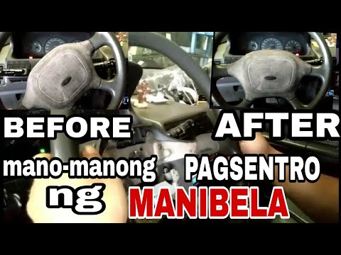Video: Paano mo masusukat ang isang manibela para sa isang takip ng manibela?