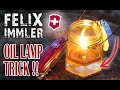 Do You Know The Water Trick For Oil Lamps How To Craft An Oil Lantern Do You Know The Water Trick For Oil Lamps How To Craft An Oil Lantern