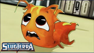 Slugterra | Roboslugs, The Unbeatable Master & Deep Water, Dark Water