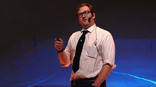 Why We Should Rethink How Intelligence is Labelled | Christopher Roche | TEDxSharjah English School
