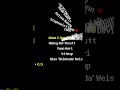 UNDERTALE スペシャルサンクス!! #ゲーム実況 #undertale #shorts