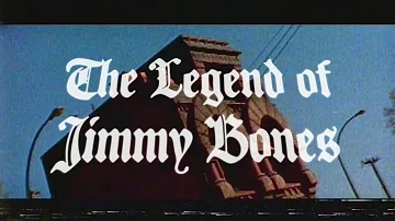 ＴＨＥ ＬＥＧＥＮＤ ＯＦ ＪＩＭＭＹ ＢＯＮＥＳ