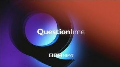 Question Time - 25/06/2020