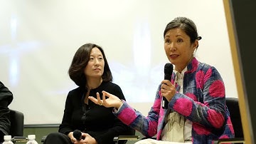 2018 National Design Awards Winners Salon | Materials/Technology