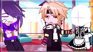 And who is wearing this dress? 😳//MEME// ||kye x lay||YeoM||gacha||💜💛
