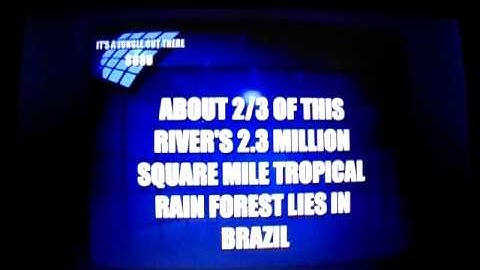 Jeopardy! 2003 PC Gameplay 2