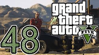 Grand Theft Auto V PS4 Walkthrough HD - Monkey Business - Part 48 [No Commentary]