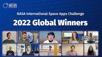 2022 Global Winners: Winning Projects | NASA Space Apps Challenge