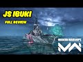 JS Ibuki | Full Review😱🔥 OP???🎉