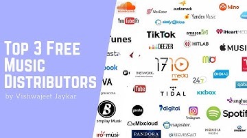 Top 3 Free Music Distributors | Upload Your Music On Spotify,Jio Saavn etc.| Free Music Distributors