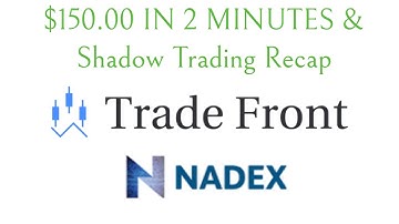 How To Make Money Trading OTM Contracts On Nadex 5 Minute Binary Options