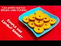 Bingka labu kuning - takjil buka puasa - Kue basah - Kue tradisional