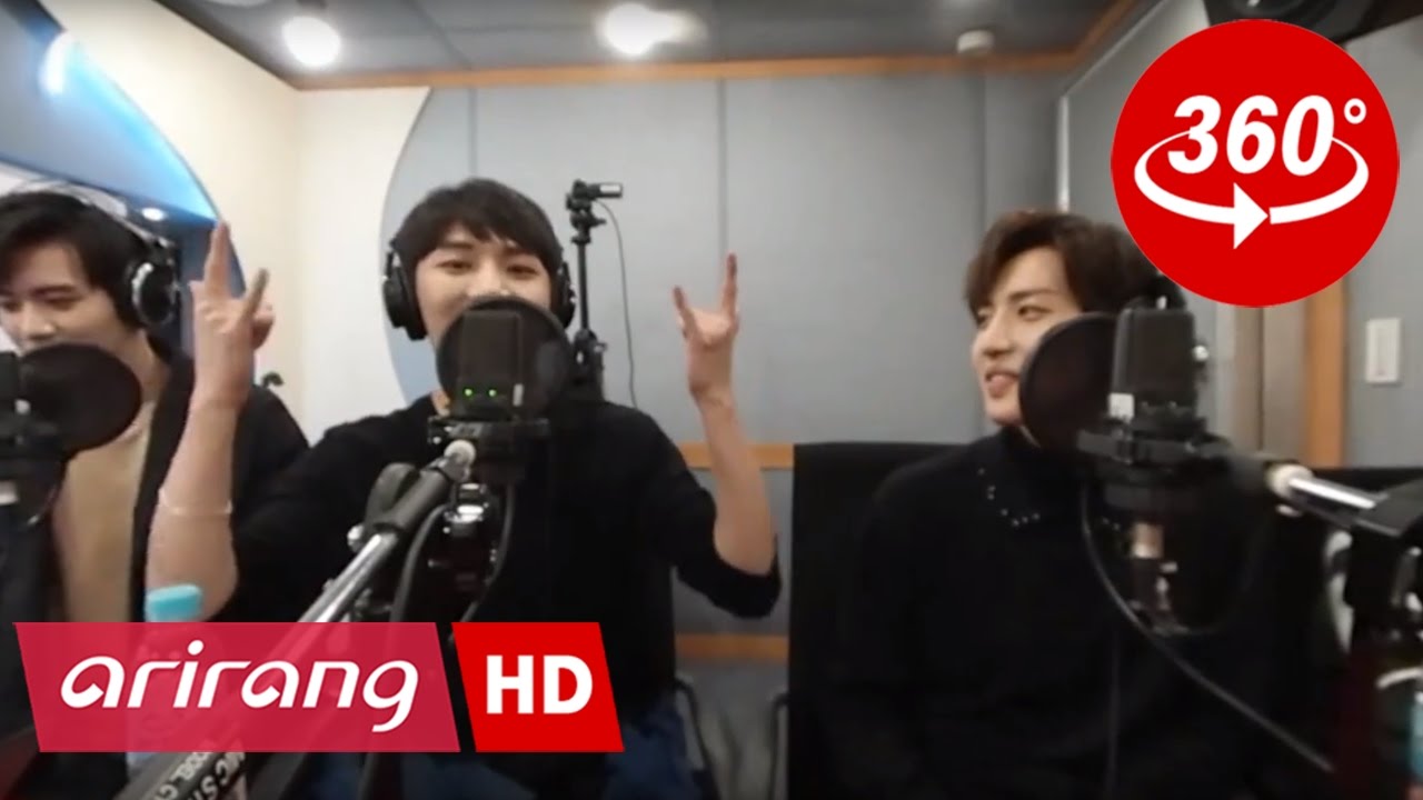 [HOT!] 360° Video, PENTAGON's 9 Different Versions of NicoNicoNi~ 펜타곤의 9인 9색 니코니코니~