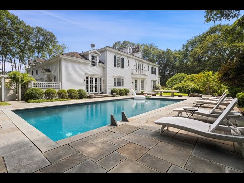 5 Rock Shelter Road, Waccabuc, NY home video tour