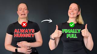 Why You're Always Hungry (And How to Fix It)