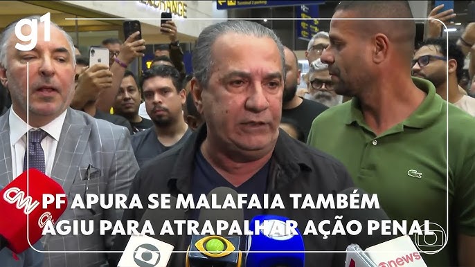 JH: Investigação aponta que Silas Malafaia atuava em linha com o  ex-presidente Jair Bolsonaro