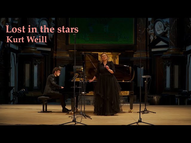 Lost in the stars - Kurt Weill - YouTube