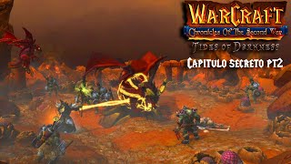 ✅ Warcraft 2 Tides of Darkness Capitulo Secreto Reina Dragon pt 2