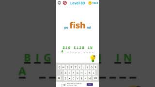Dingbats Level 80 short video #shorts