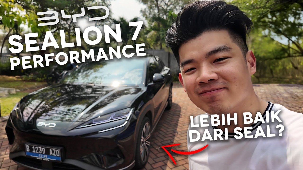 Akhirnya nyobain BYD Sealion7 🤔 Bagus sih, TAPI… (Di Mata Pemilik BYD Seal)