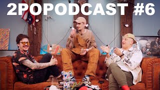 2POPODCAST #6 - Галич, НЛО, вокальные шоу