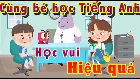 Tiếng Anh Babilala miễn phí cho bé rất tuyệt vời-My face level 1 - Học về từ vựng trên khuôn mặt