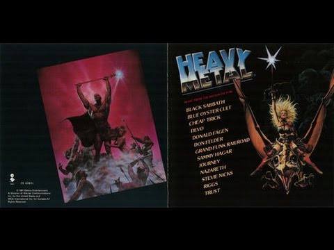 Various Artists (+) Heavy