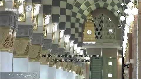 ❍صلاة التراويح من الحرم النبوي الشريف ليلة7من رمضان1439| خالد المهنا و أحمد بن حميد | تلاوة فقط ❍