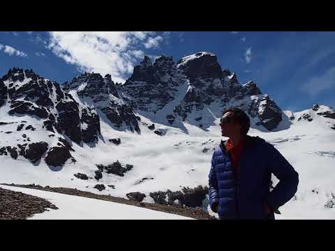 Vidéo: 16 Raisons De Voyager En Patagonie à Vélo - Matador Network