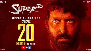 Super 30 | Official trailer | Hrithik roshan | Vikas bahl | July 12