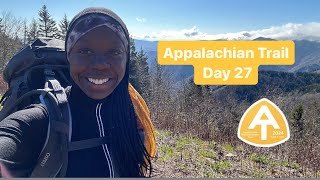 Appalachian Trail Day 27| Smokies Day 5