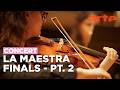 La Maestra 2026 : Competition for women conductors - Finals - Part 2 – ARTE Concert