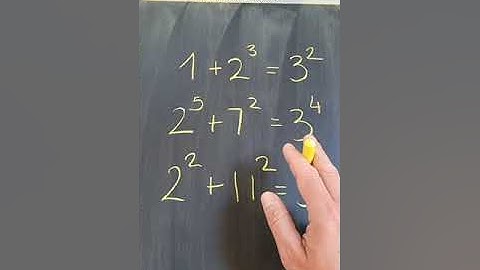 What is... the ABC Conjecture?