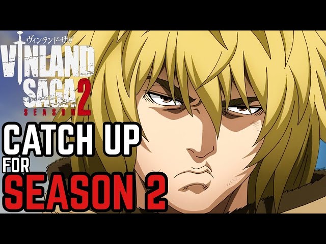 REVIEW: Vinland Saga Season 2 is Everything I Wanted and More