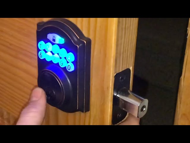 When Should You Change Your Door Lock Codes?