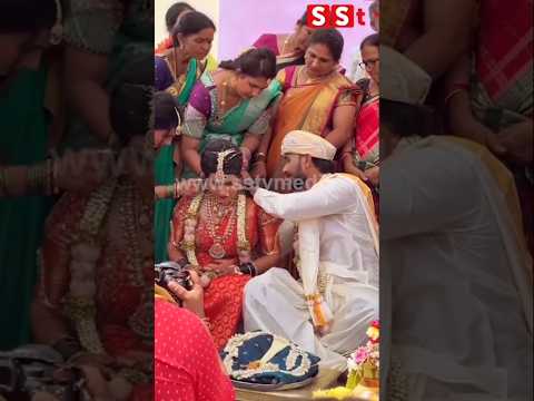 ದಾಂಪತ್ಯಕ್ಕೆ ಕಾಲಿಟ್ಟ ನಟಿ ಮೇಘಶ್ರೀ #sstv #marriage #kanndavlog #entertainment ದಾಂಪತ್ಯಕ್ಕೆ ಕಾಲಿಟ್ಟ ನಟಿ ಮೇಘಶ್ರೀ #sstv #marriage #kanndavlog #entertainment