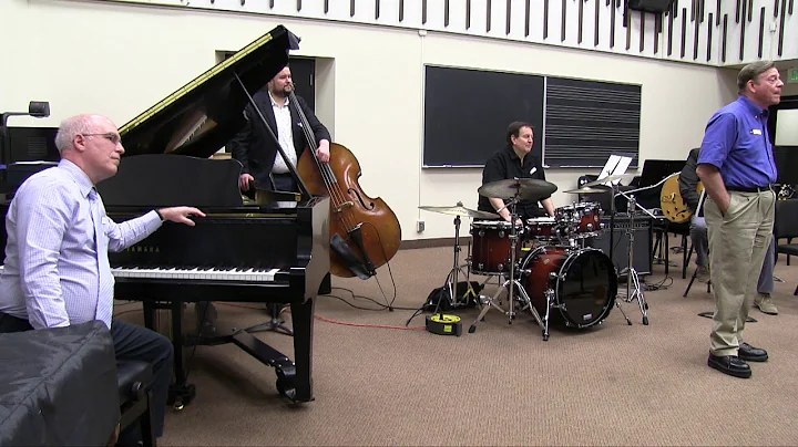 Rhythm Section Clinic with The Masters