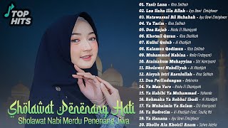 Sholawat Nabi Terbaru 2023 | Sholawat Penenang Pikiran Menghilangkan Stres Sedih & Gelisah