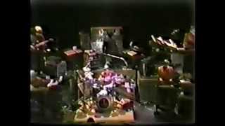 YMO The End of Asia (live at le palace in Paris 1979)