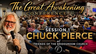 Friends of the Bridegroom Church | Chris Reed is live!