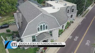 Tuxedo Park is cozy, beautiful, historical and amazing bed and breakfast inn