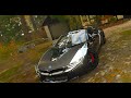 Forza Horizon 4 - BMW i8 Roadster - Gameplay HD