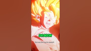 Did you notice these two mistakes in Dragon Ball Z Kakarot? #dragonballkakarot #dragonballzkakarot