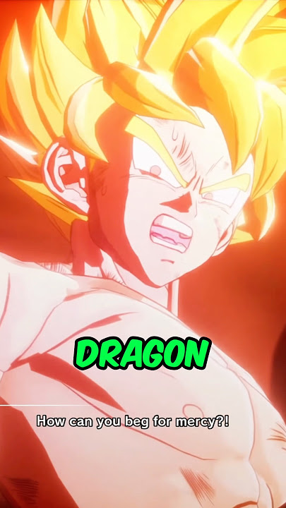 Did you notice these two mistakes in Dragon Ball Z Kakarot? #dragonballkakarot #dragonballzkakarot