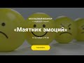 Вебинар «Маятник эмоций» с Людмилой Огневой