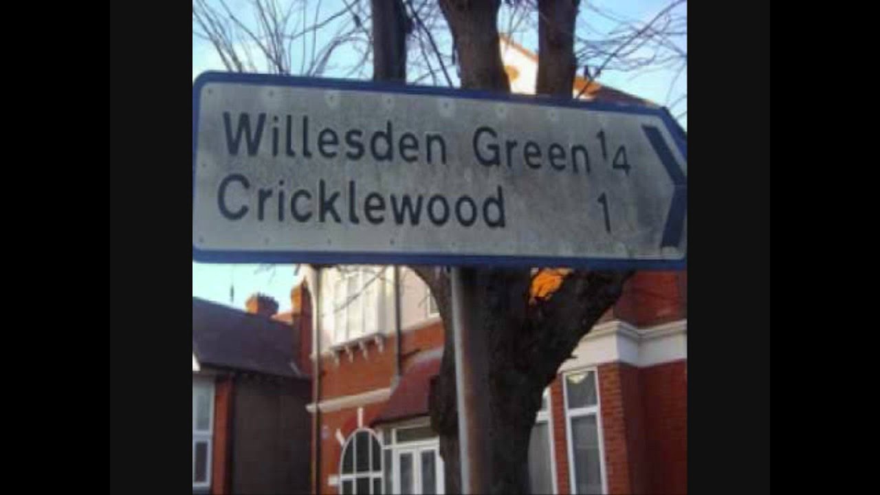 BibleCode Sundays - Welcome To Cricklewood acordes